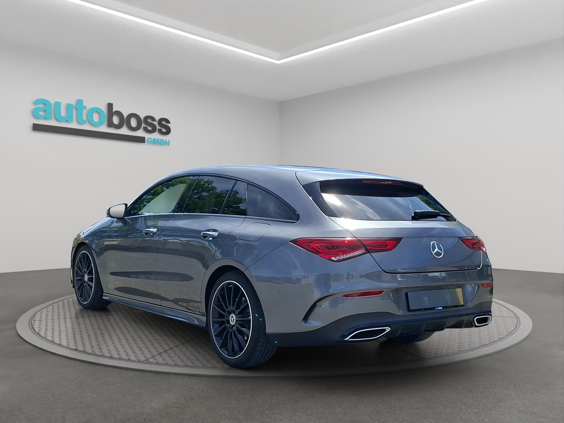 MERCEDES-BENZ CLA Shooting Brake 200 AMG Line 7G-DCT-image-3