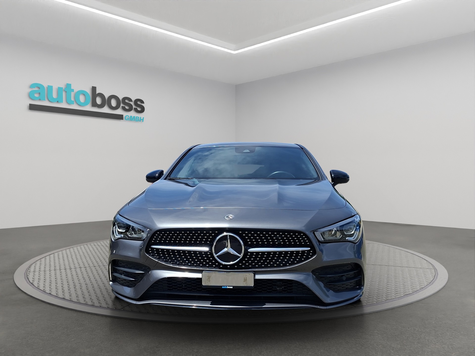 MERCEDES-BENZ CLA Shooting Brake 200 AMG Line 7G-DCT-image-1