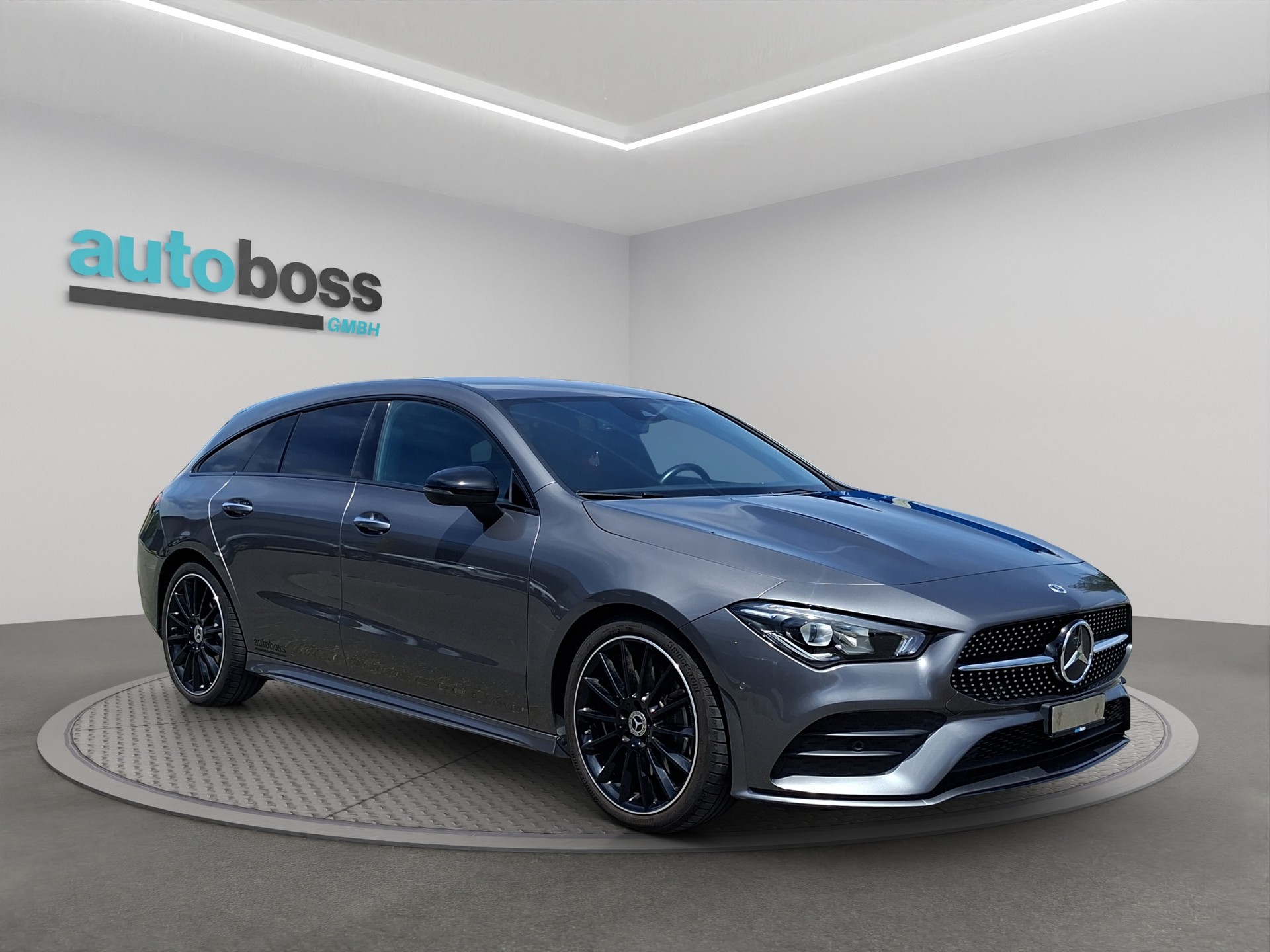 MERCEDES-BENZ CLA Shooting Brake 200 AMG Line 7G-DCT-image-6