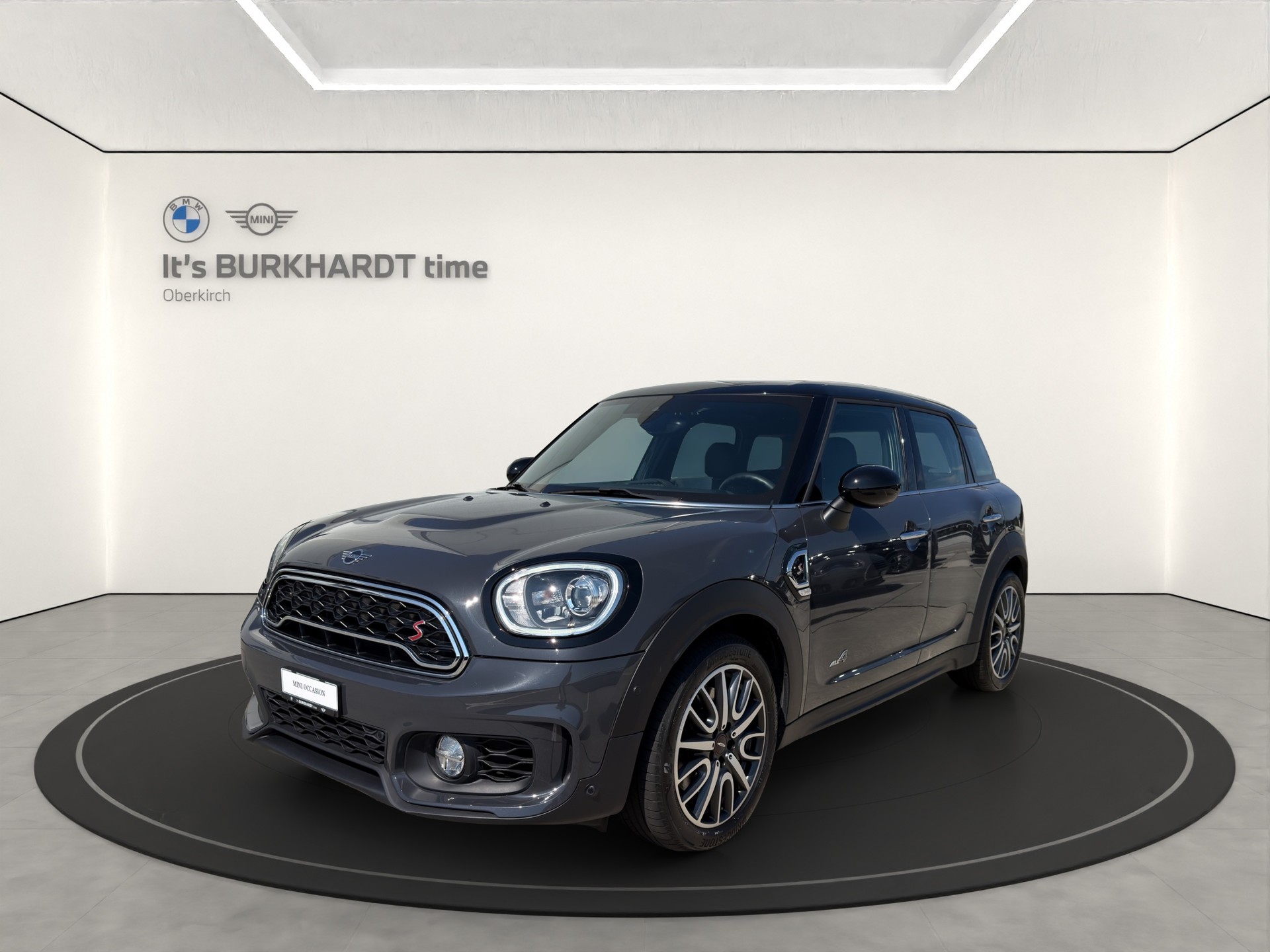 MINI Countryman Cooper S ALL4