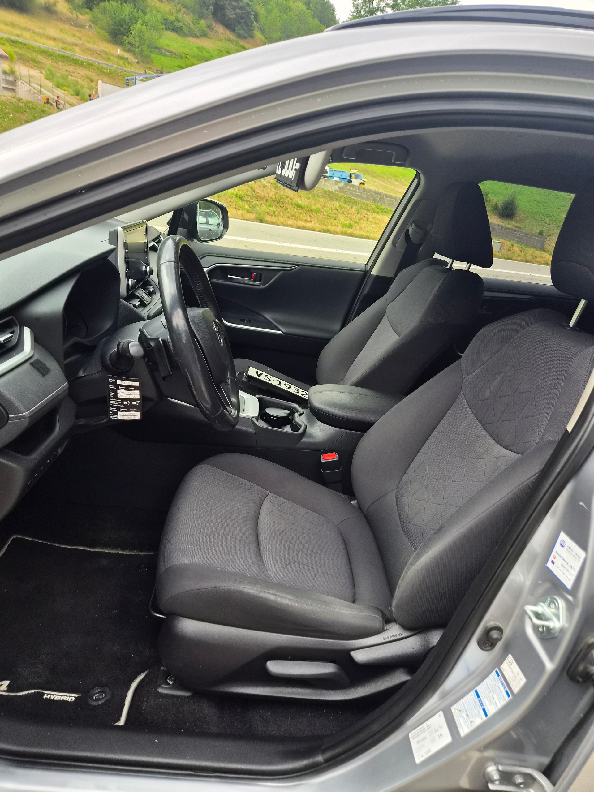 TOYOTA RAV-4 2.5 HSD Trend e-CVT 4WD-image-13