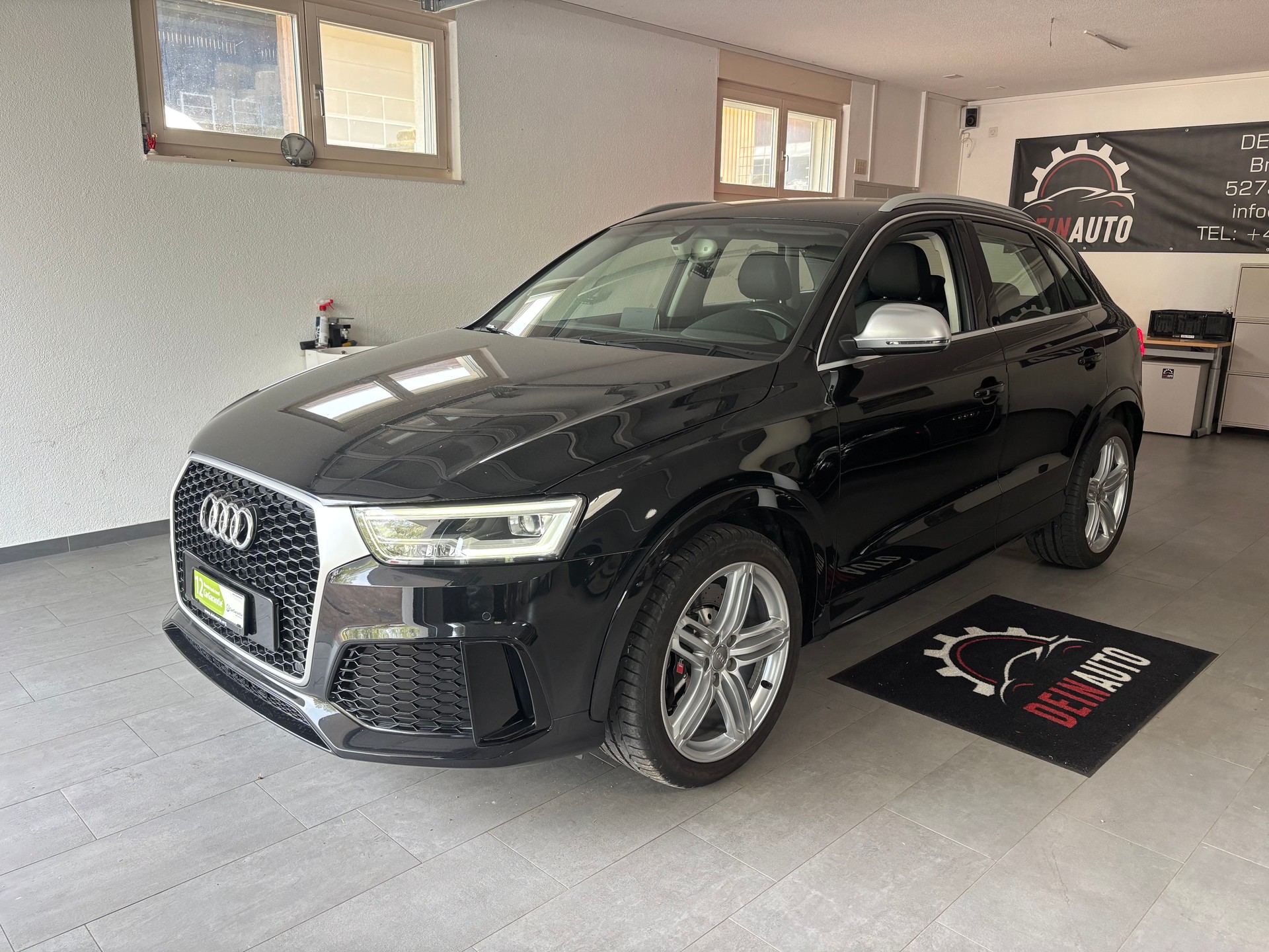 AUDI RS Q3 2.5 TFSI quattro S-tronic