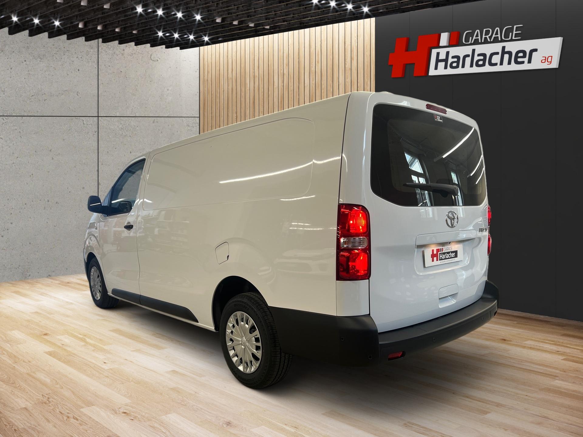 TOYOTA Proace 2.2D Panel Van Long Advanced Automat-image-6