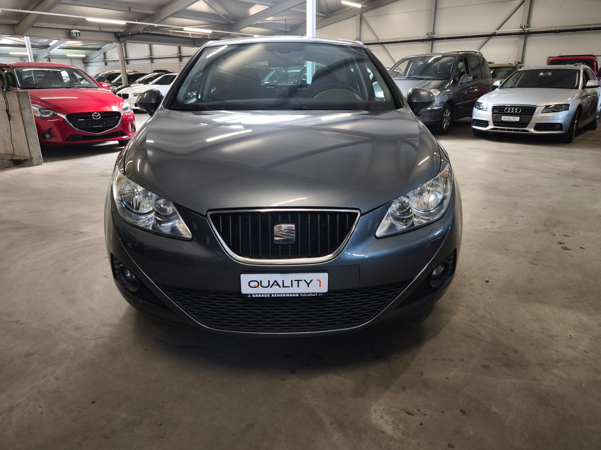 SEAT Ibiza 1.2 TSI Style DSG