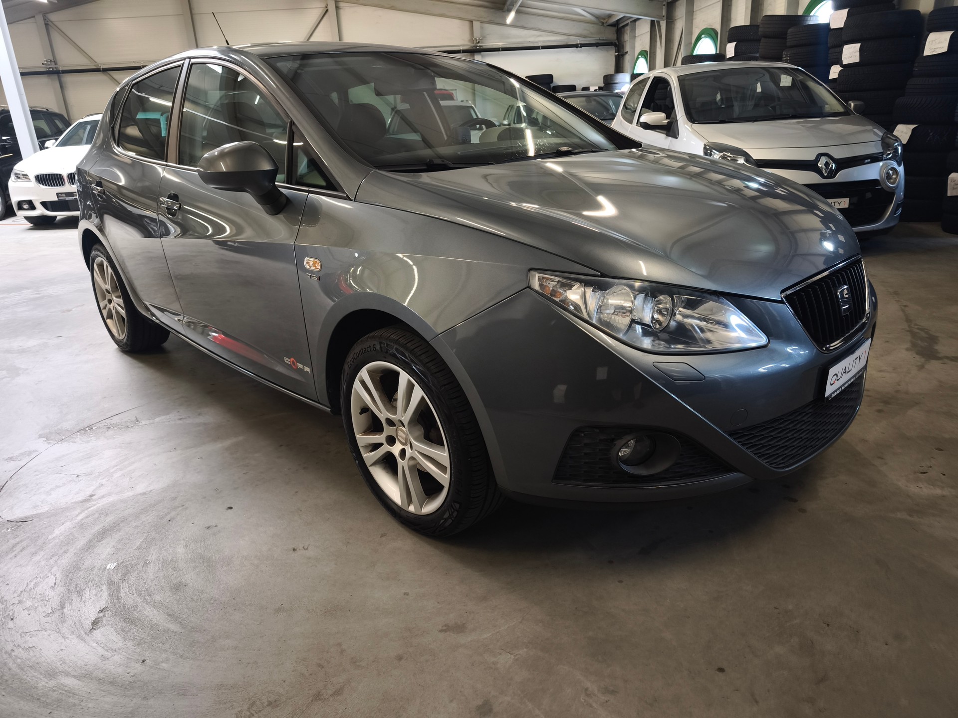 SEAT Ibiza 1.2 TSI Style DSG-image-1
