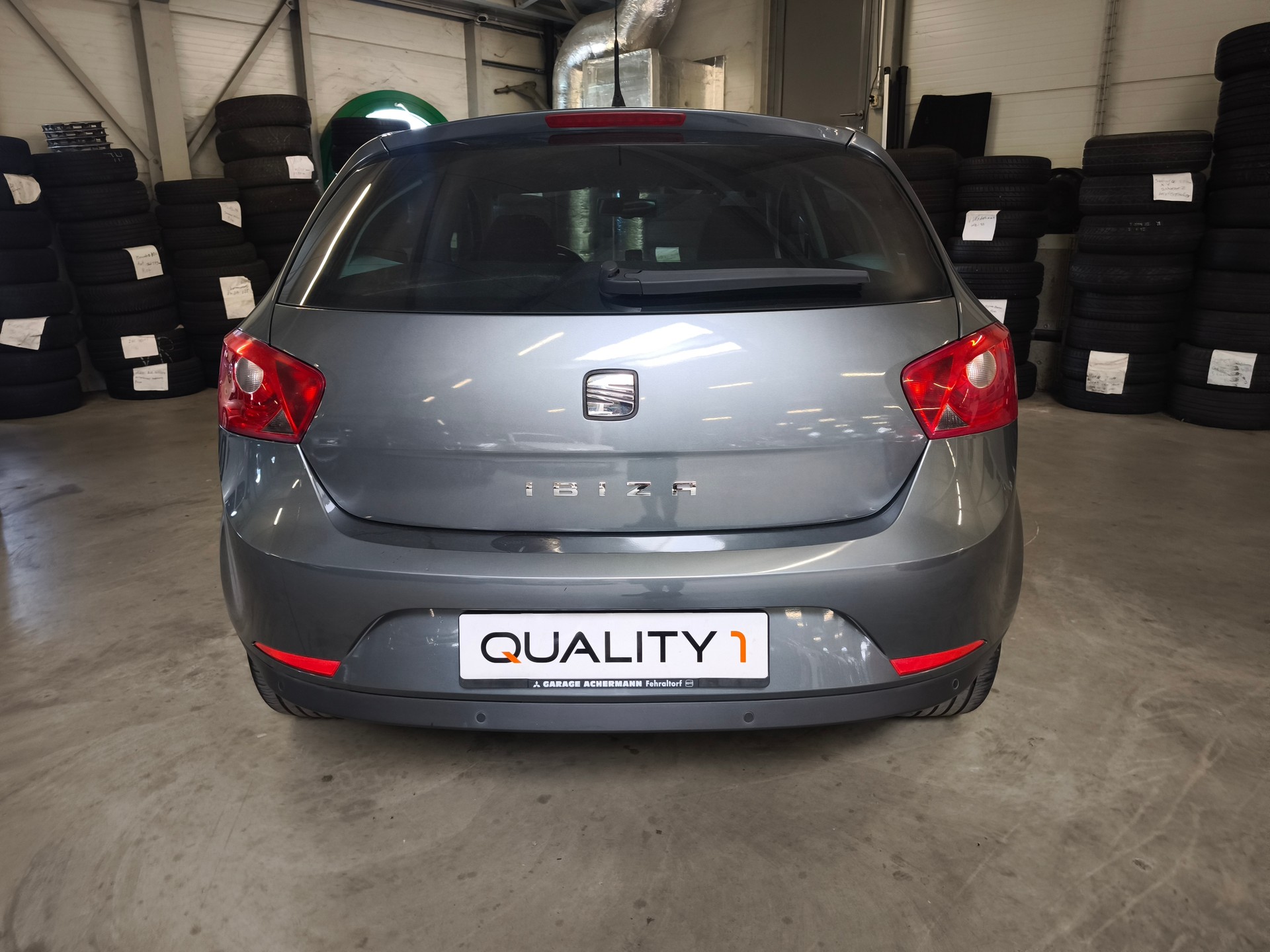SEAT Ibiza 1.2 TSI Style DSG-image-3