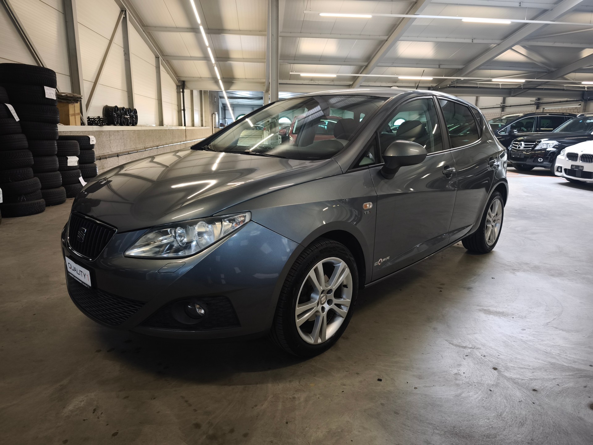 SEAT Ibiza 1.2 TSI Style DSG-image-5