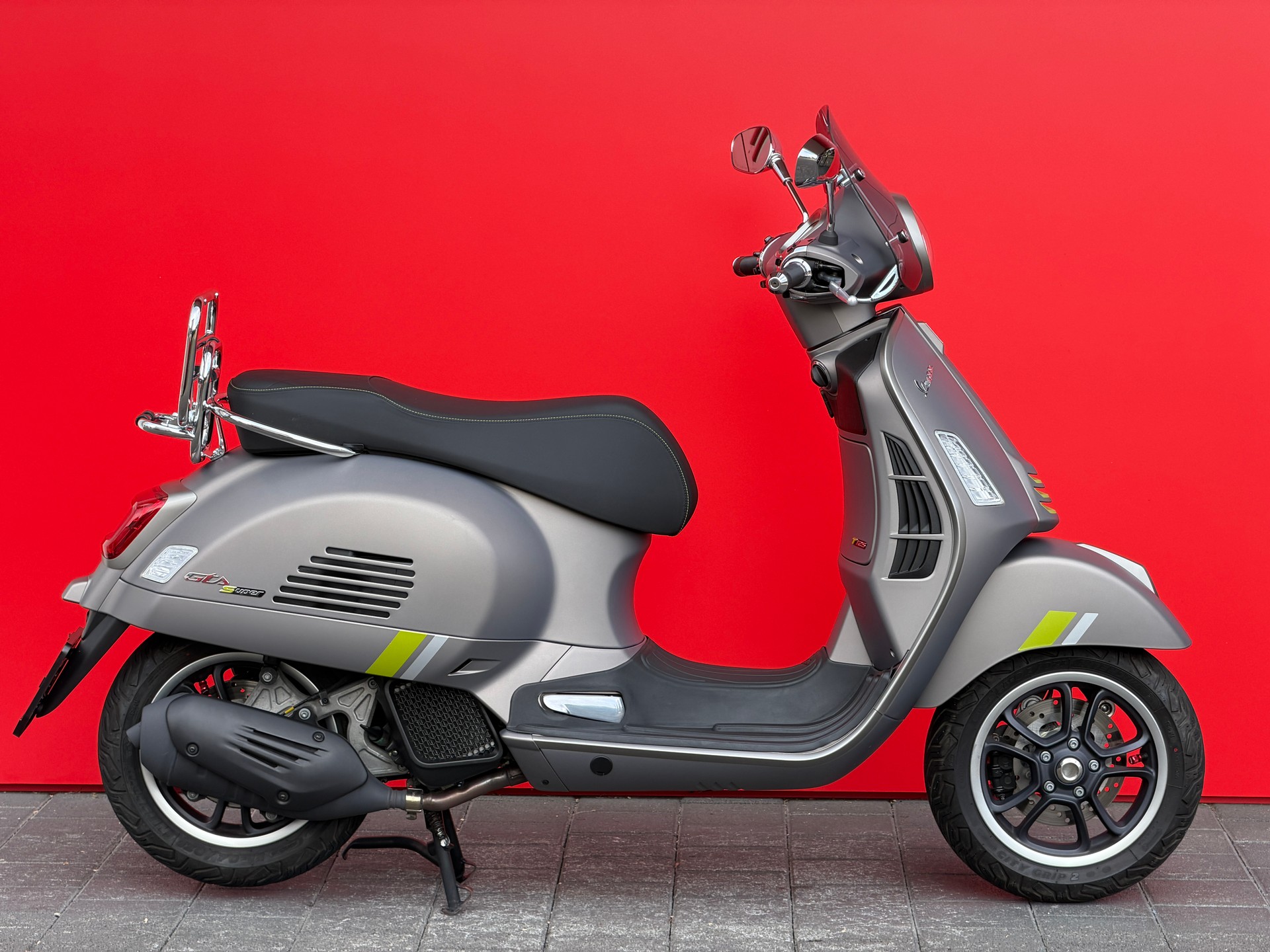PIAGGIO Vespa GTS 125 Super Tech ABS-image-0