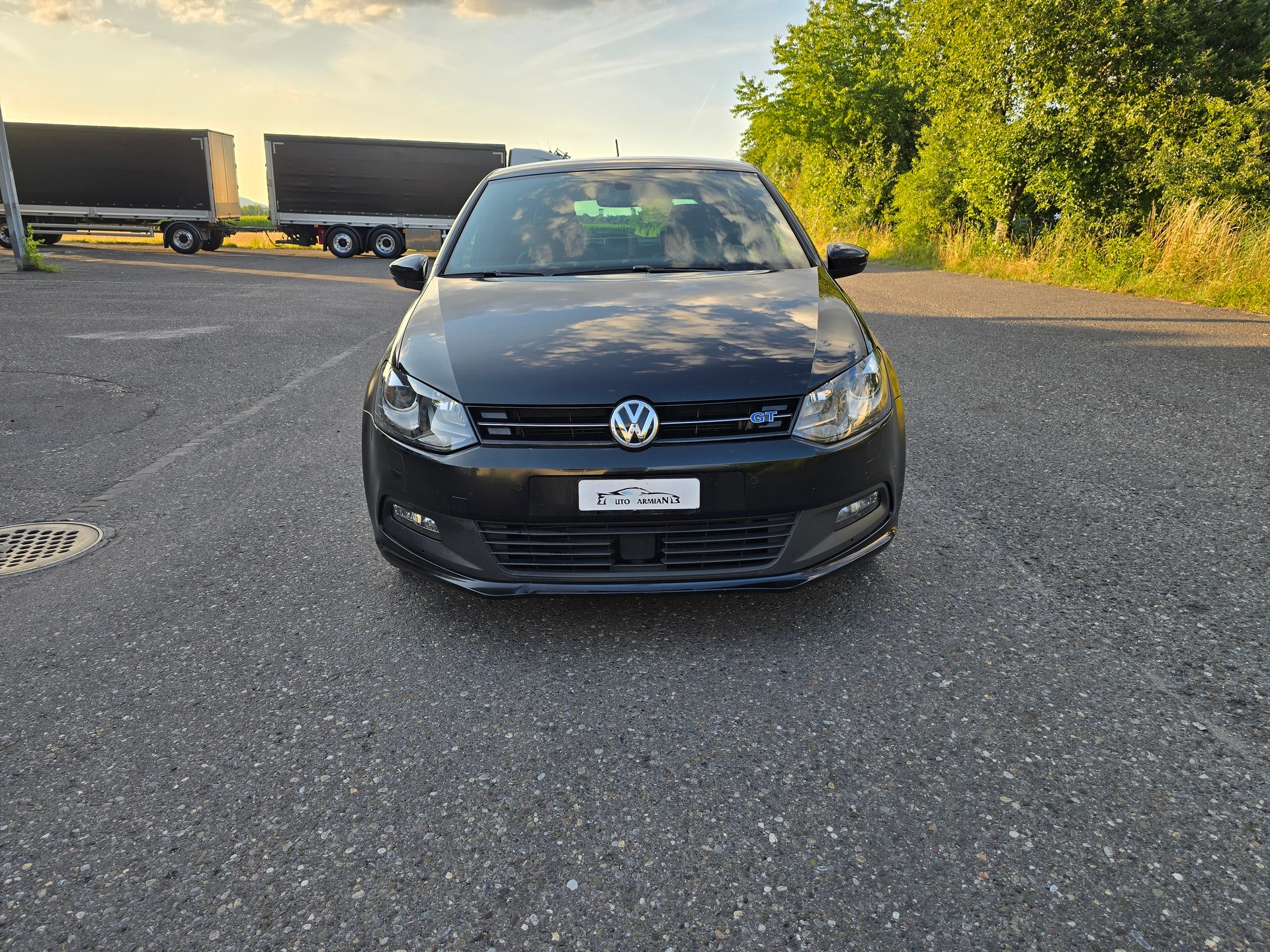VW Polo 1.4 TSI ACT BlueGT DSG