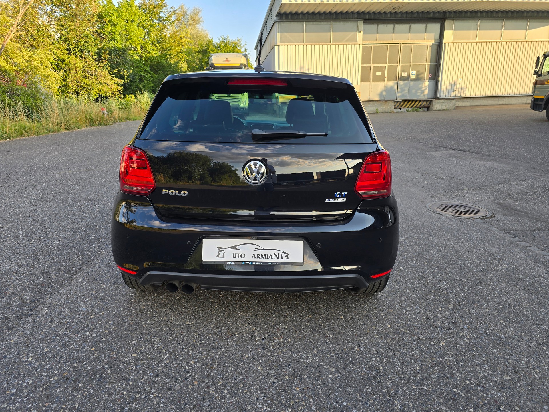 VW Polo 1.4 TSI ACT BlueGT DSG-image-4
