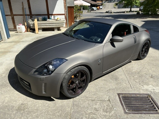 NISSAN 3.5 V6 24V