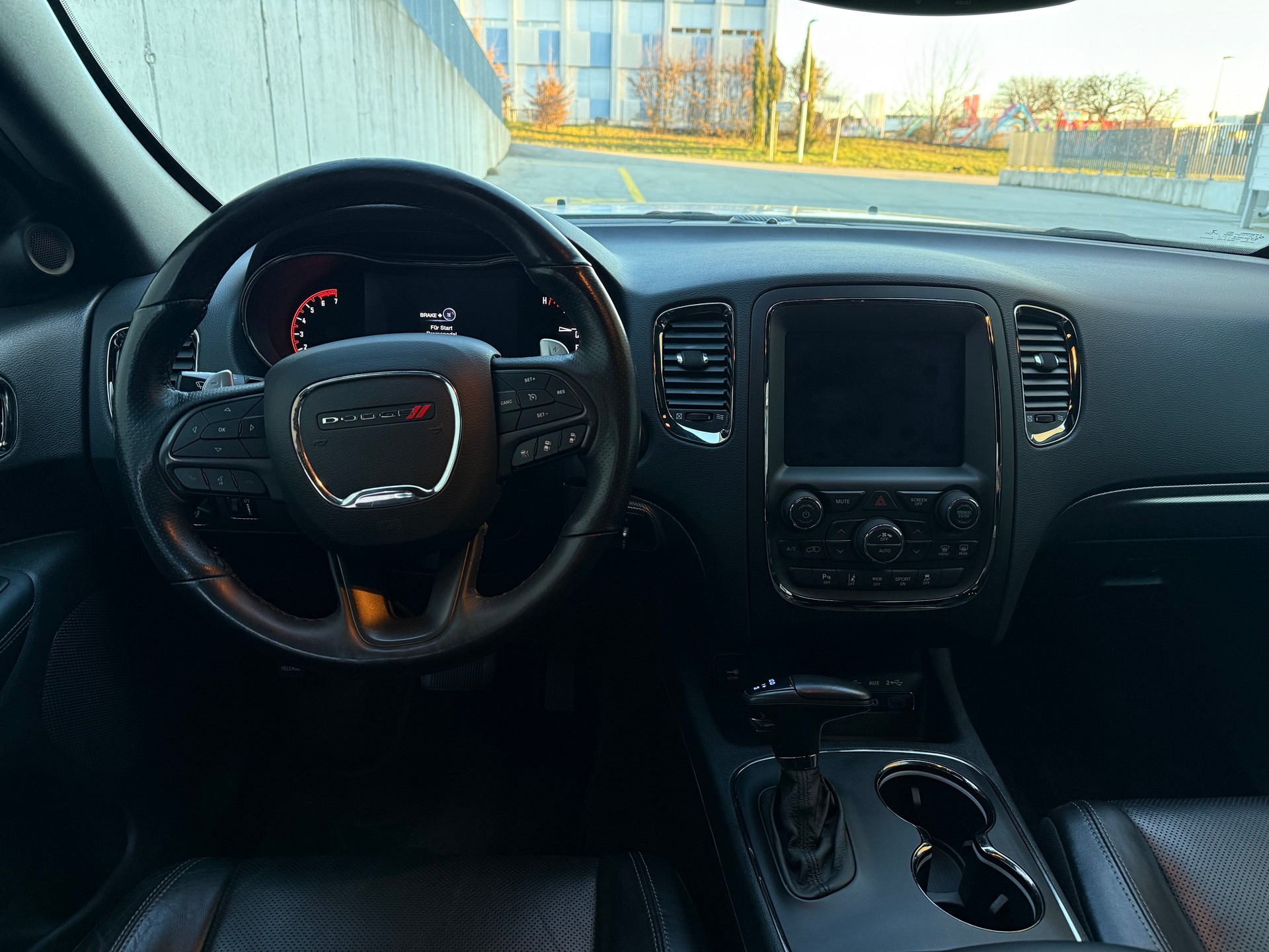 DODGE Durango R/T-image-8