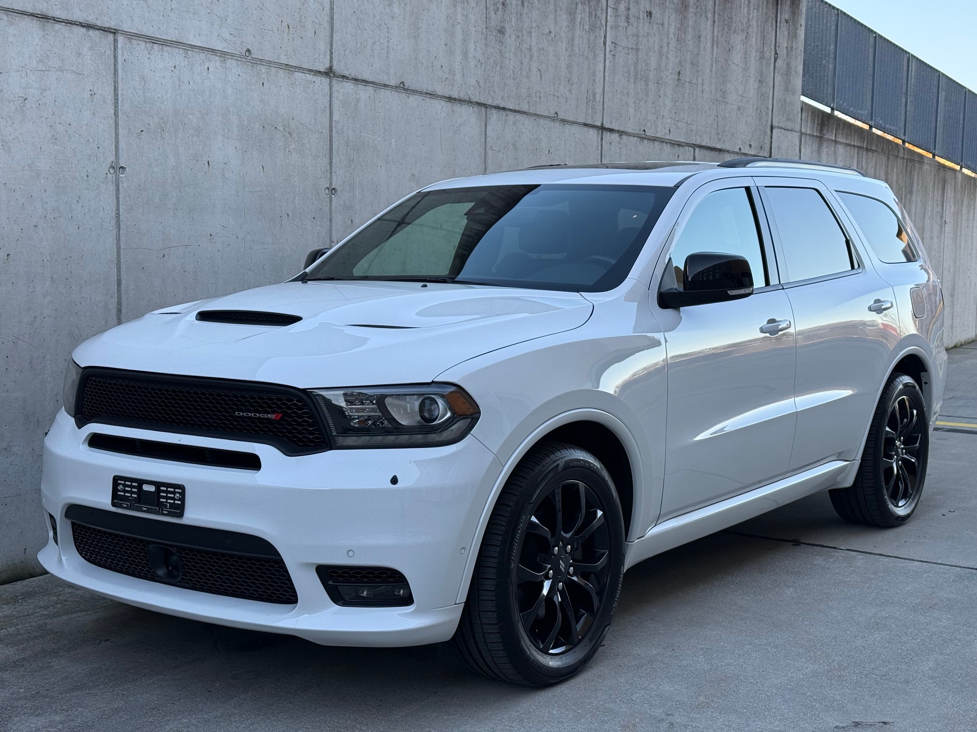 DODGE Durango R/T