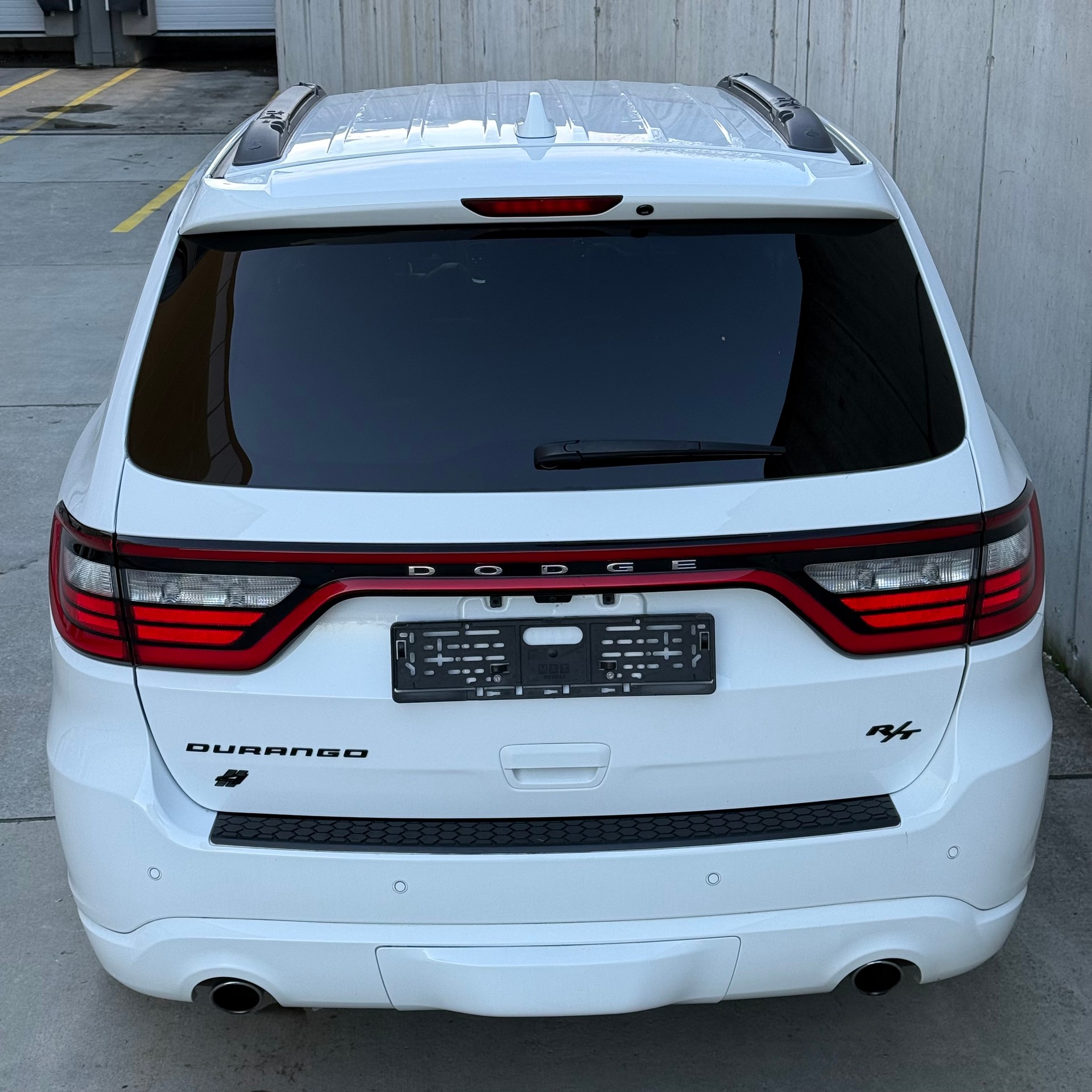 DODGE Durango R/T-image-4