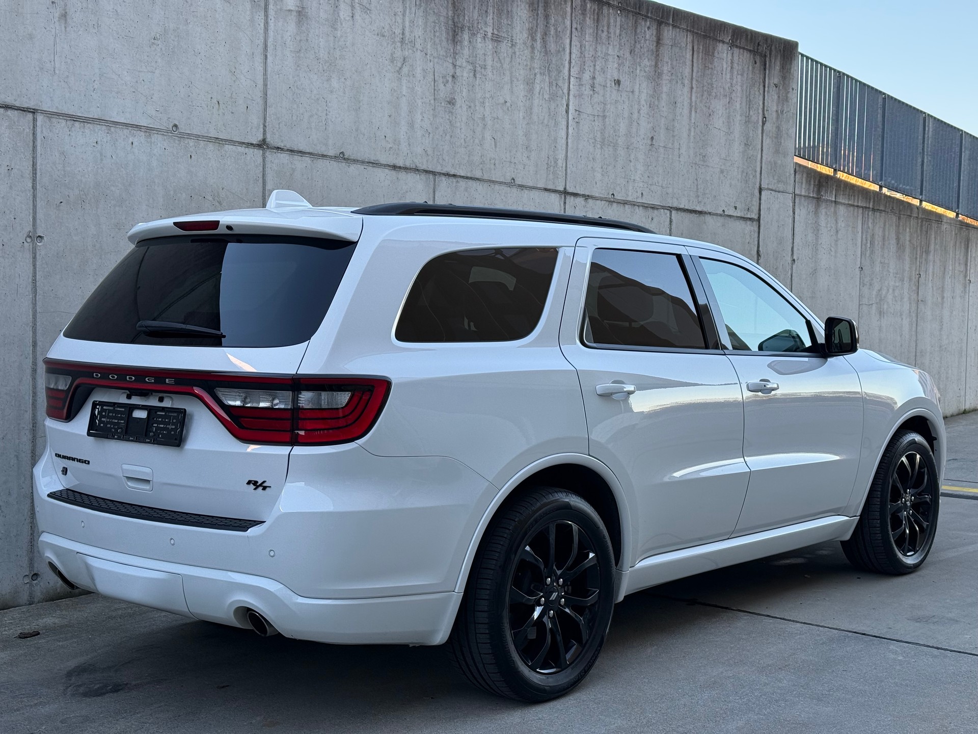 DODGE Durango R/T-image-7