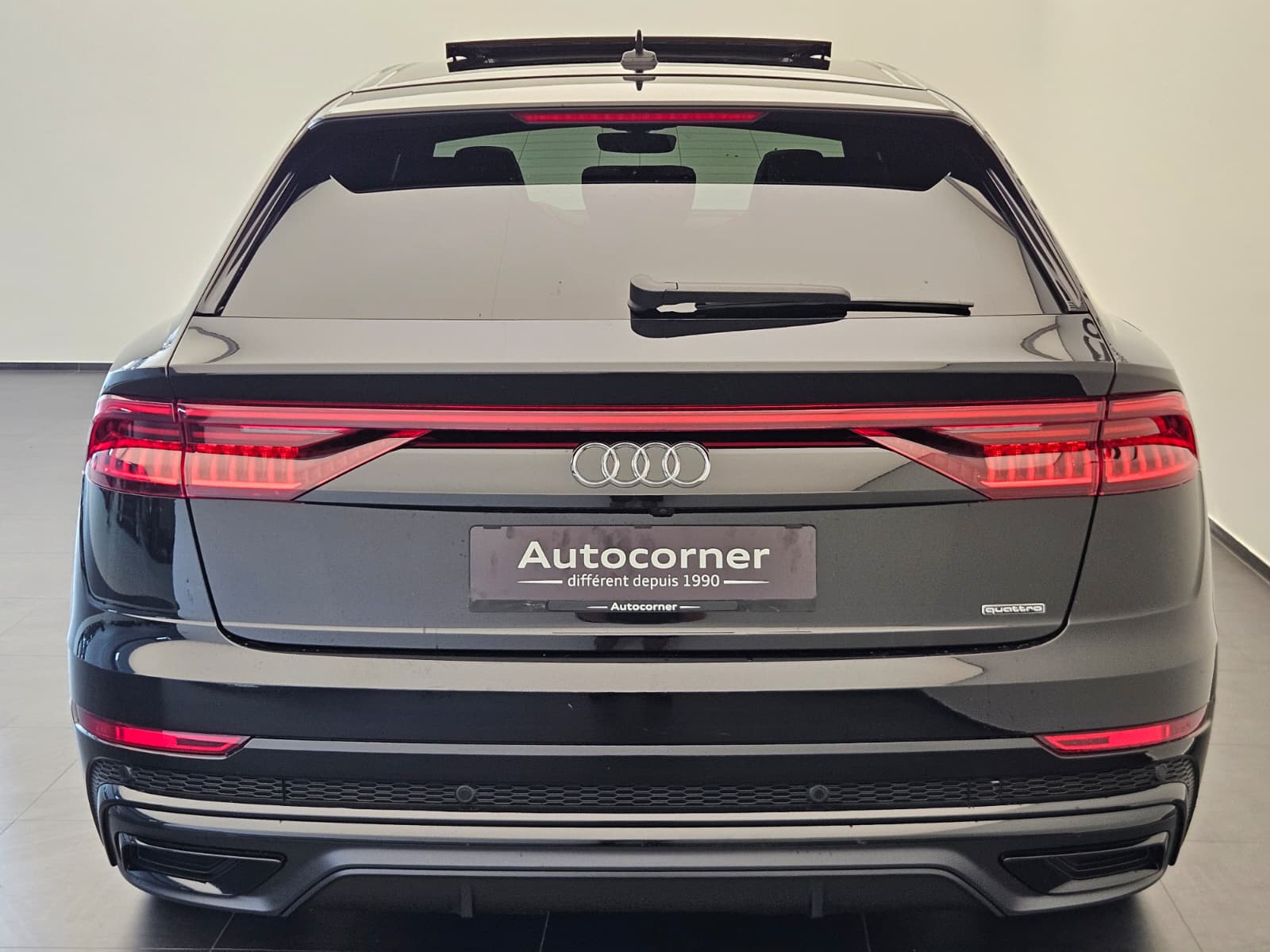 AUDI Q8 55 TFSI quattro tiptronic-image-7