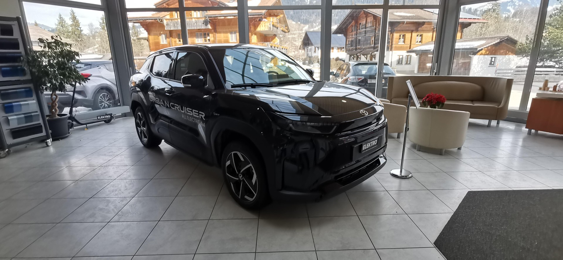 TOYOTA Urban Cruiser Trend AWD-showroom-element-1
