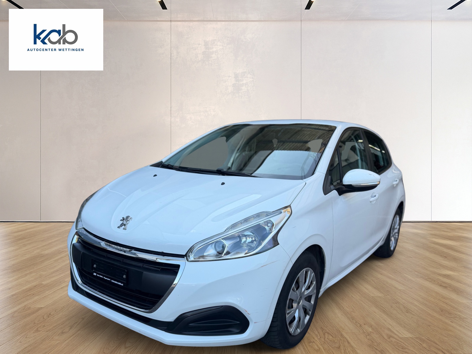 PEUGEOT 208 1.2 PureTech Style