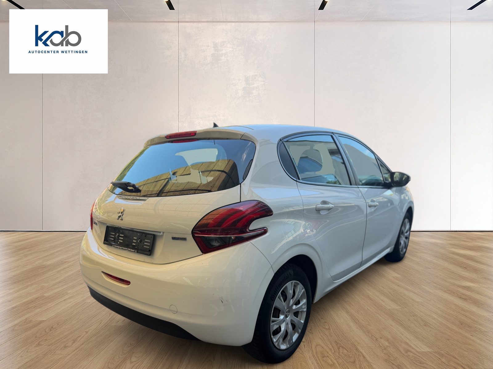 PEUGEOT 208 1.2 PureTech Style-showroom-element-3