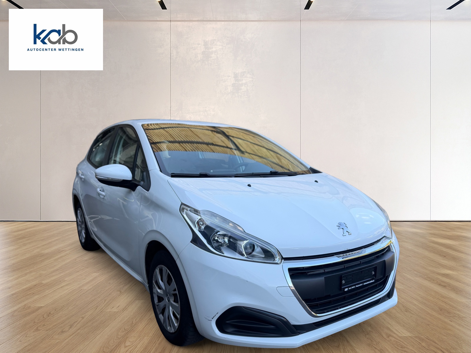 PEUGEOT 208 1.2 PureTech Style-showroom-element-2