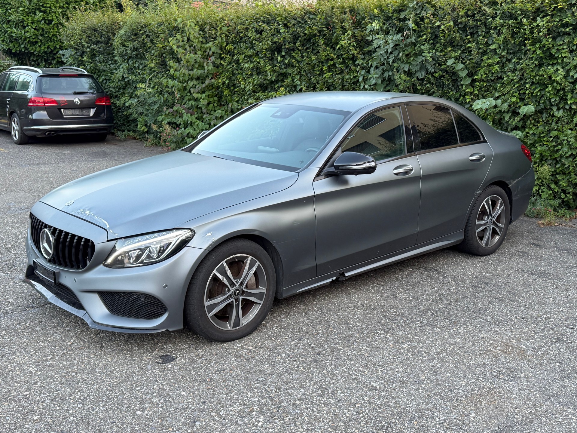 MERCEDES-BENZ C 300 AMG Line 9G-Tronic