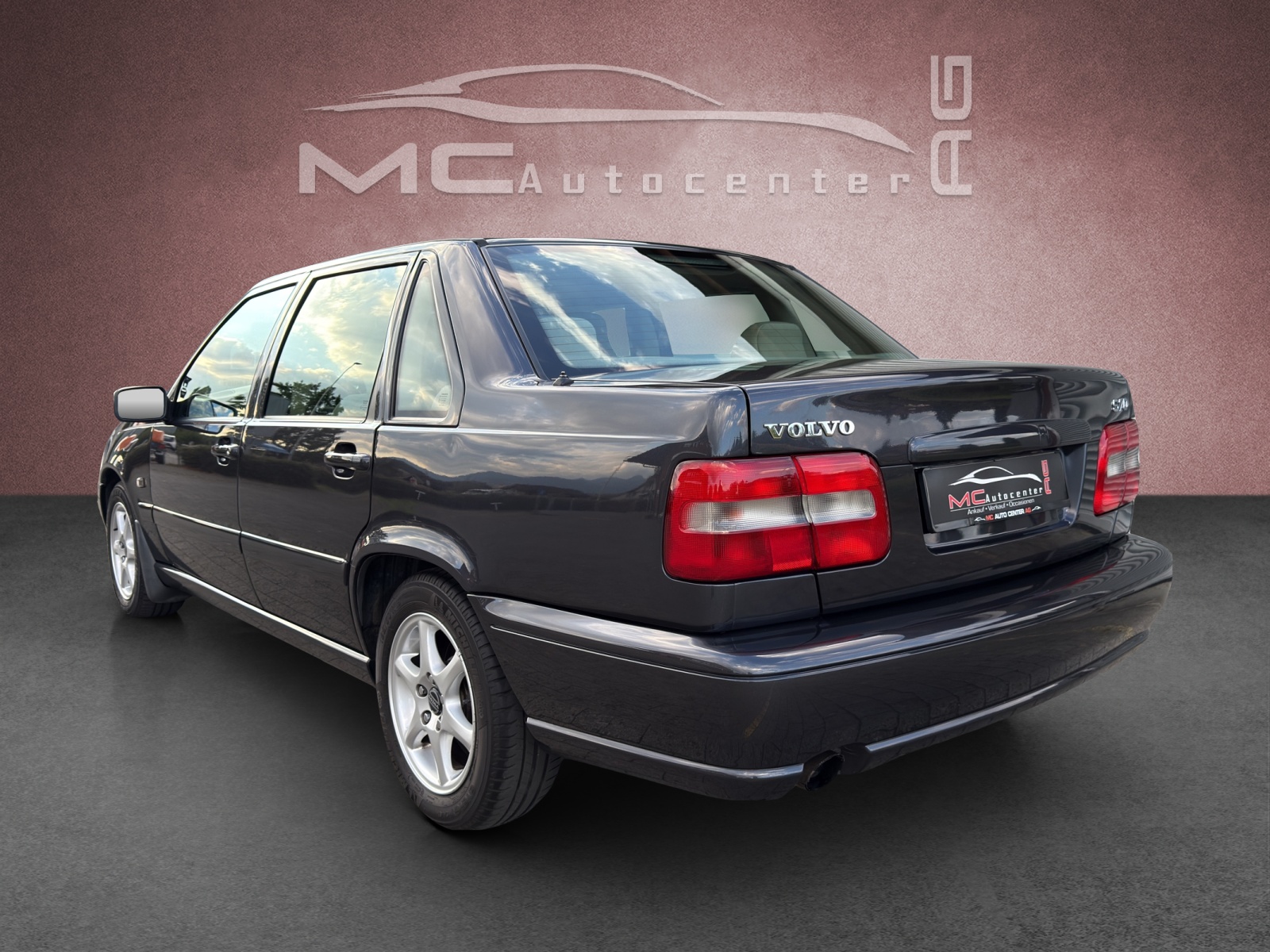 VOLVO S70 2.5 Viking Nordic-image-2