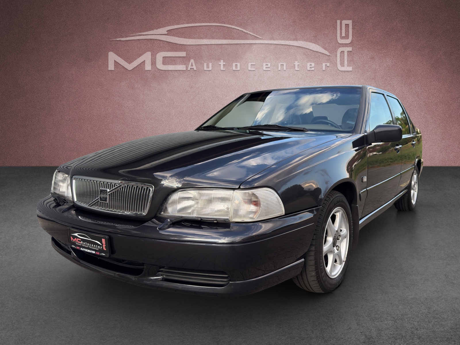 VOLVO S70 2.5 Viking Nordic
