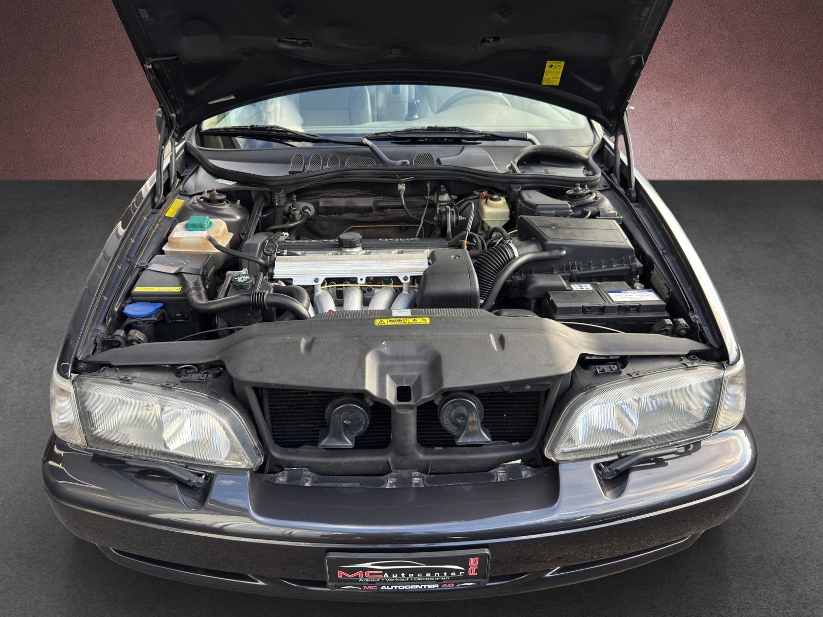 VOLVO S70 2.5 Viking Nordic-image-13