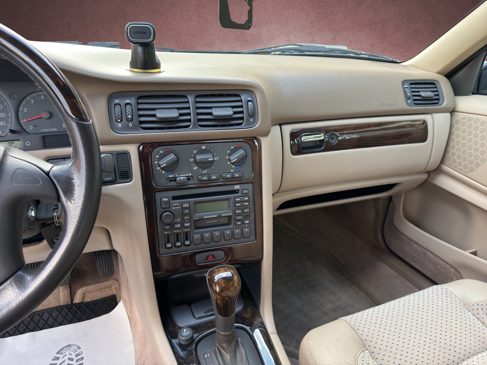VOLVO S70 2.5 Viking Nordic-image-9