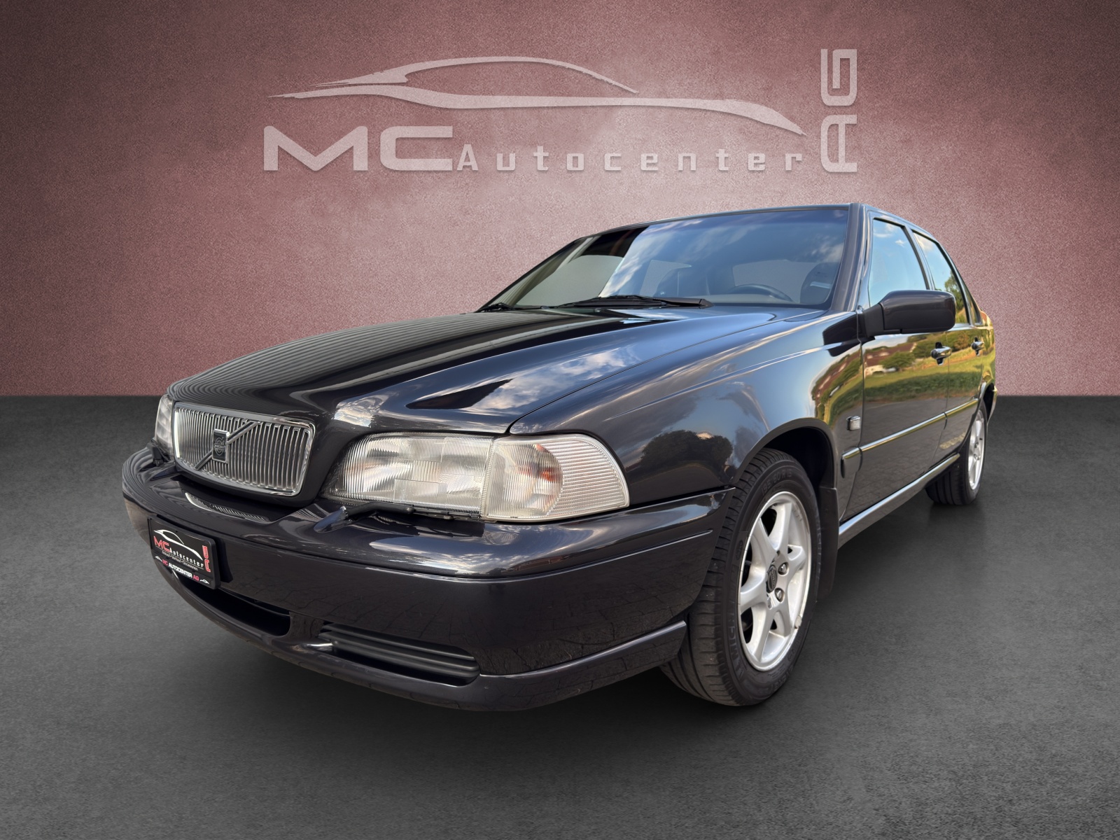 VOLVO S70 2.5 Viking Nordic-image-14