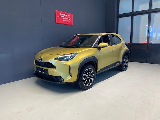 TOYOTA Yaris Cross 1.5 VVT-i HSD Trend AWD-i