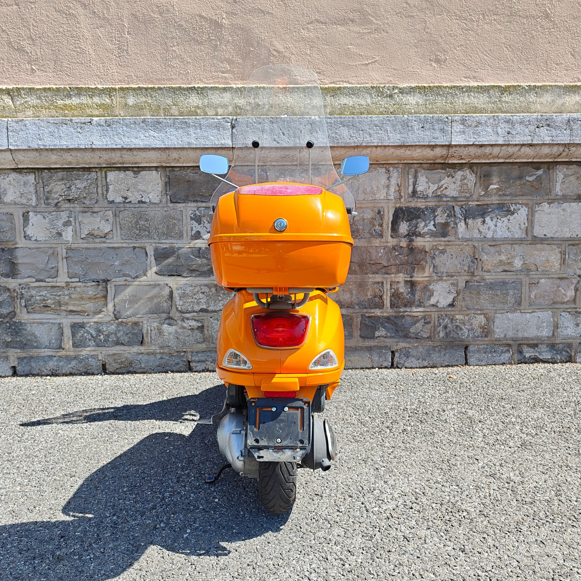 PIAGGIO Vespa 125 LXS-image-4
