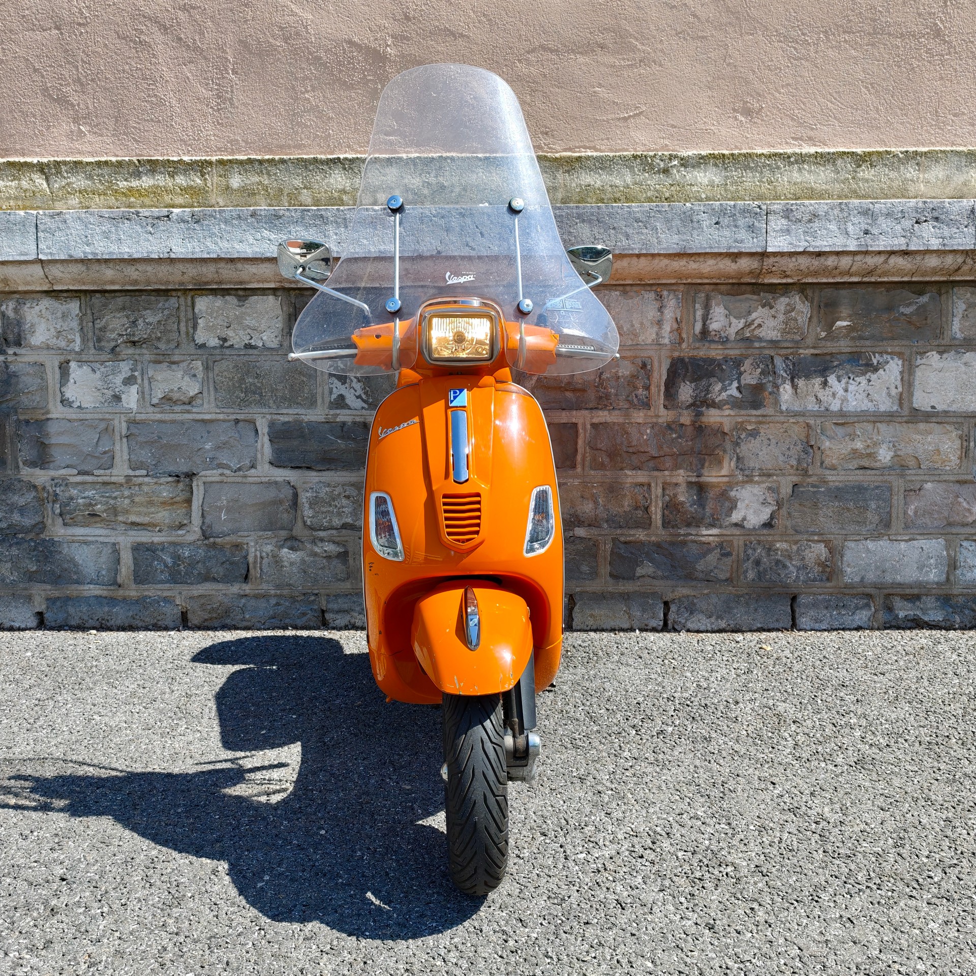 PIAGGIO Vespa 125 LXS-image-2