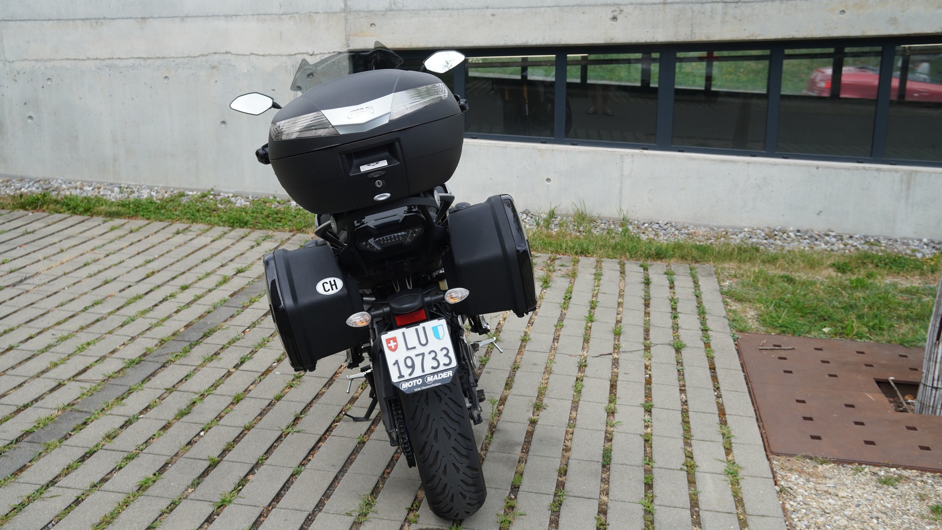 YAMAHA Tracer 900 GT ABS-image-3