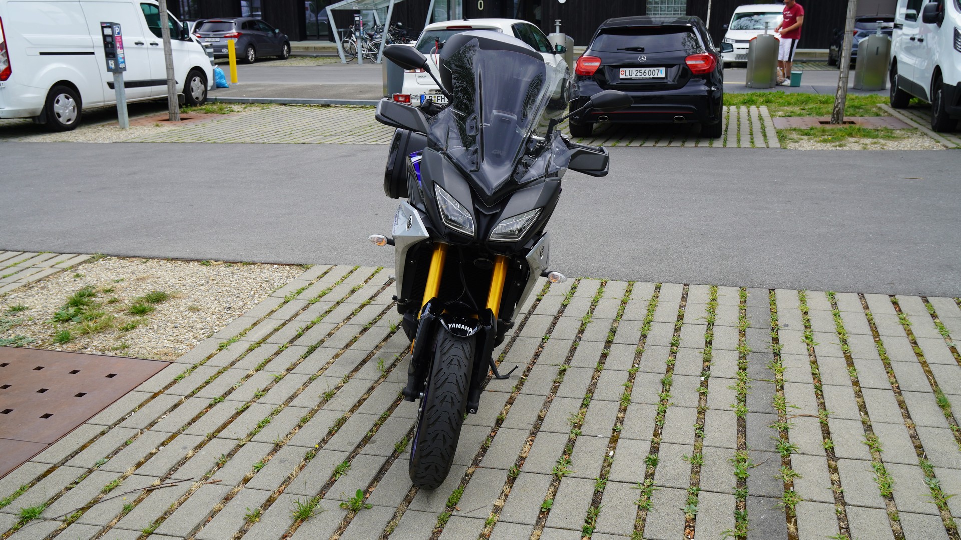 YAMAHA Tracer 900 GT ABS-image-1