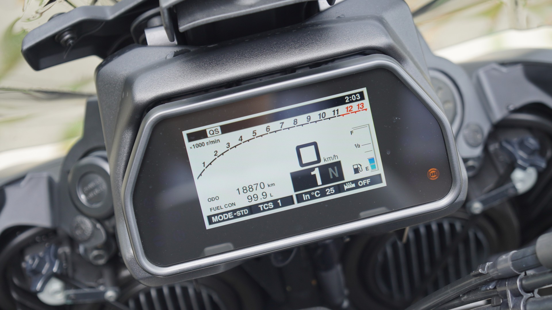 YAMAHA Tracer 900 GT ABS-image-5