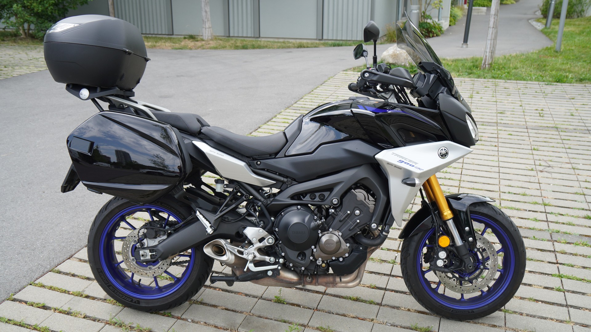 YAMAHA Tracer 900 GT ABS