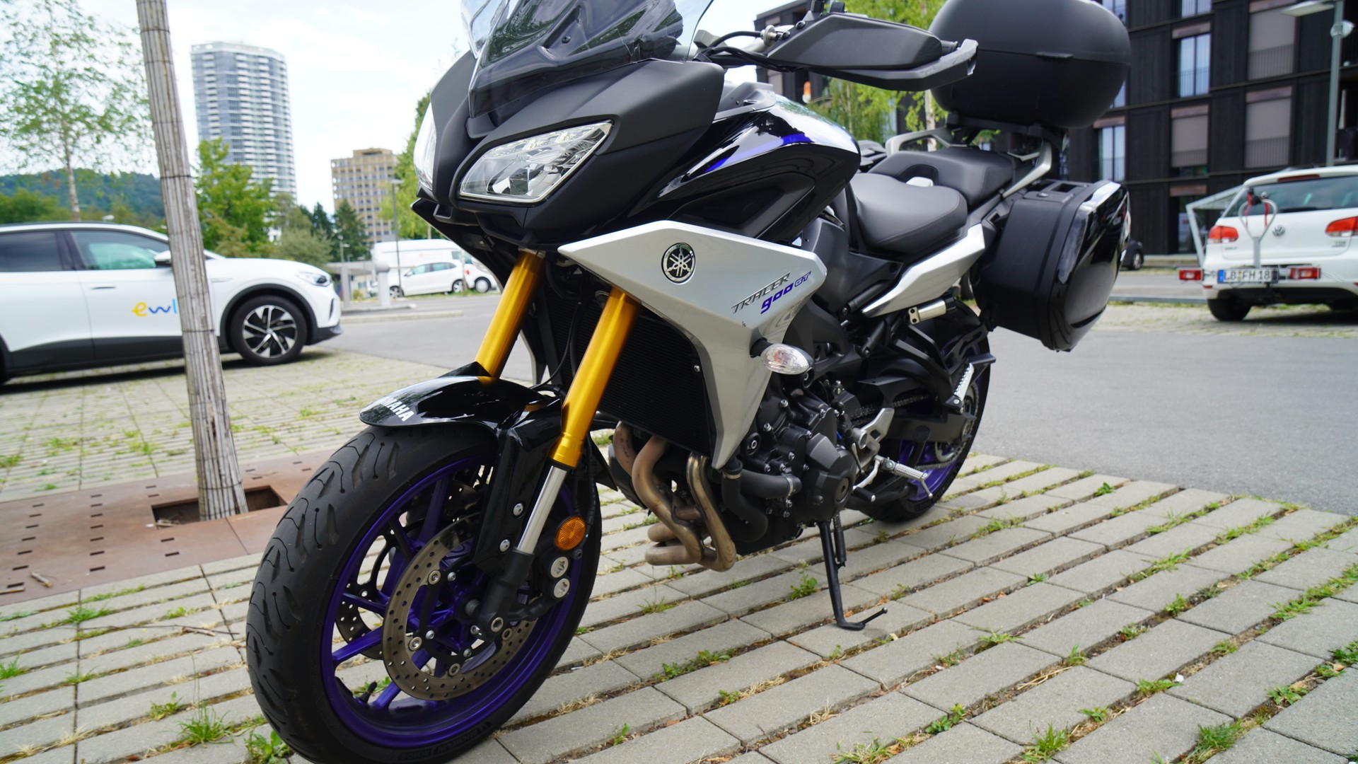 YAMAHA Tracer 900 GT ABS-image-6