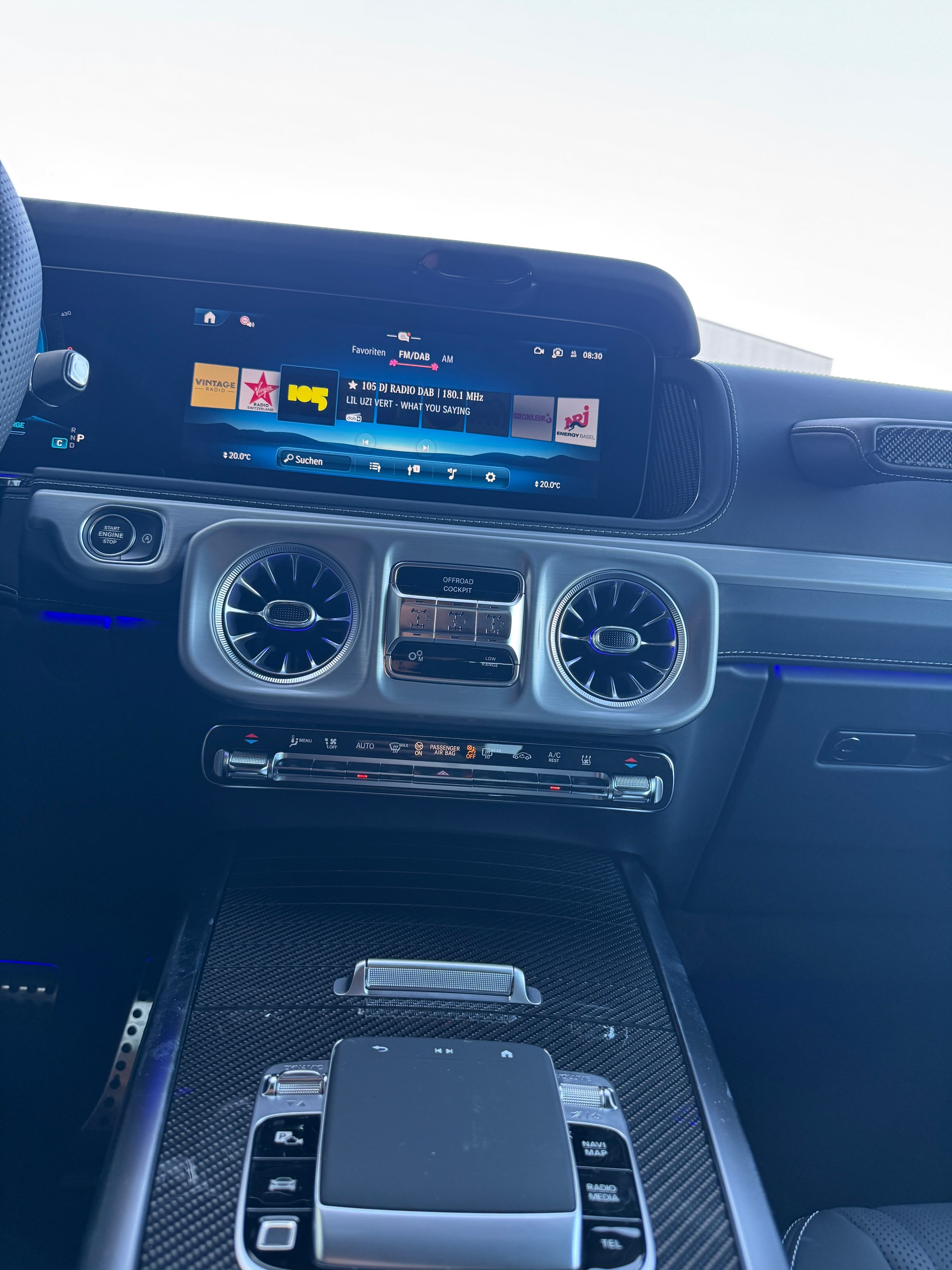 MERCEDES-BENZ G 63 AMG-image-11