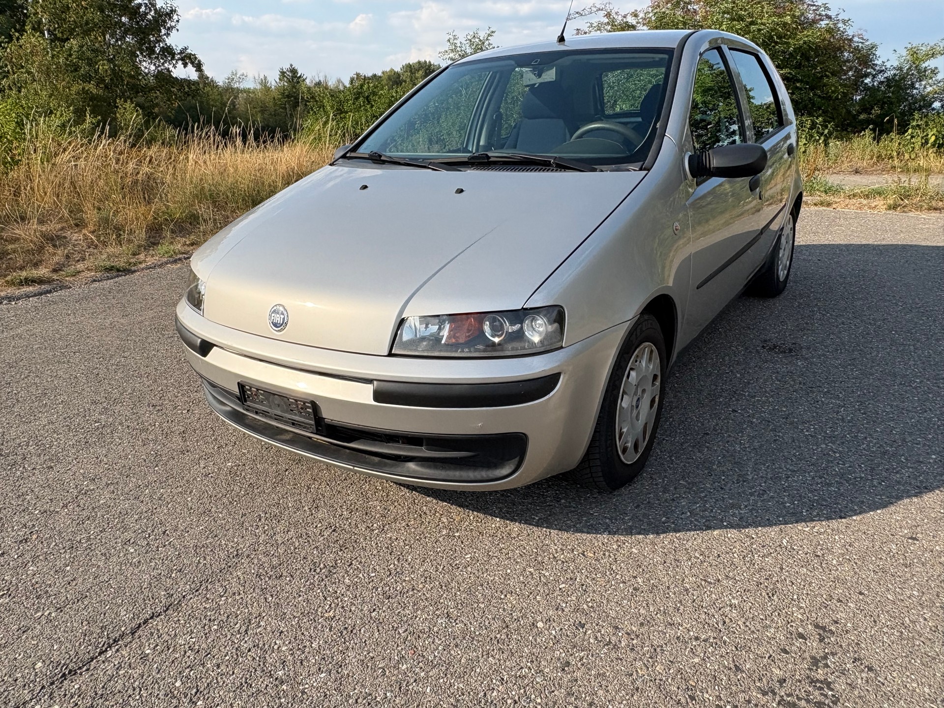 FIAT Punto 1.2 16V ELX Speedgear