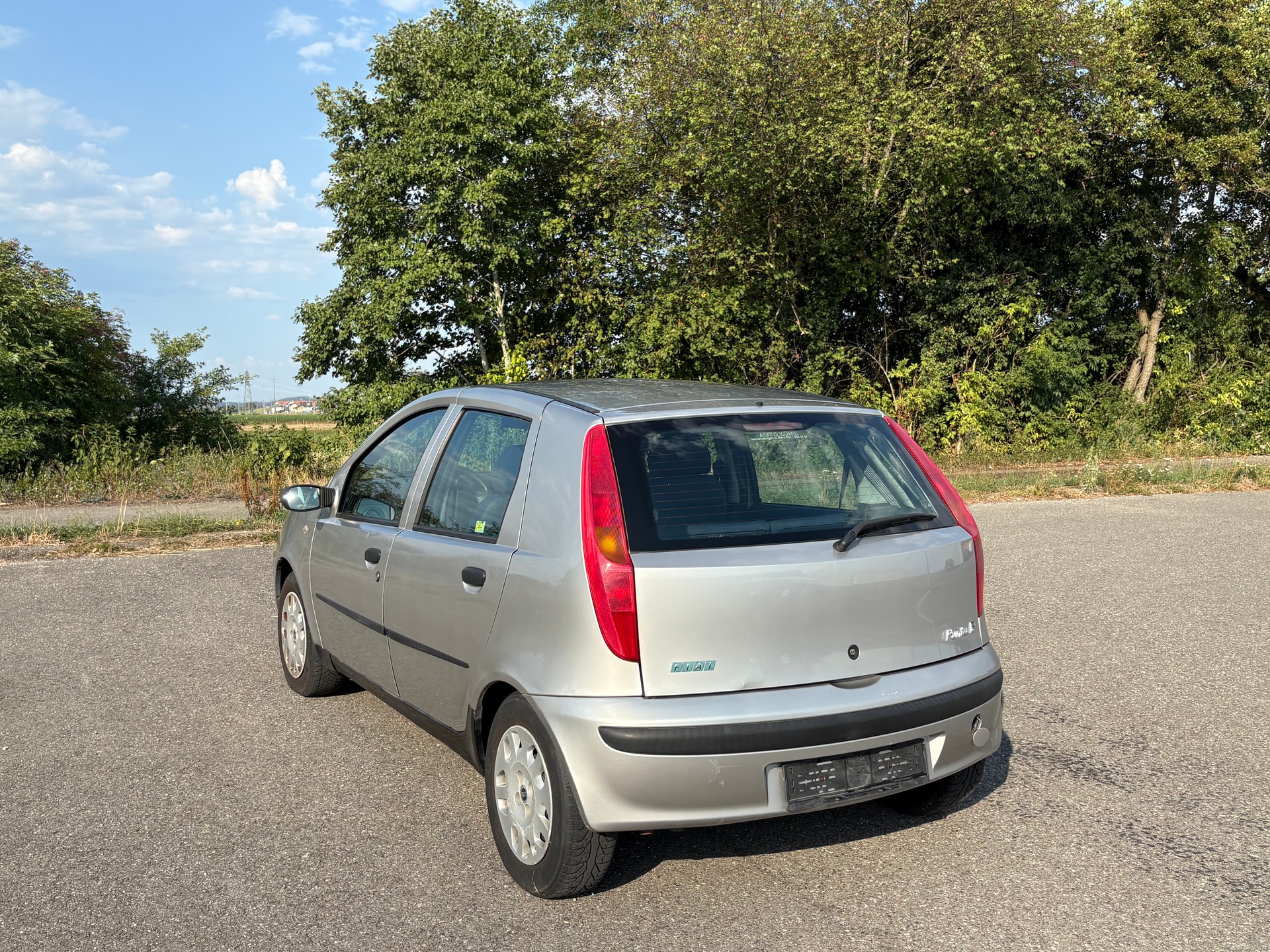 FIAT Punto 1.2 16V ELX Speedgear-image-5