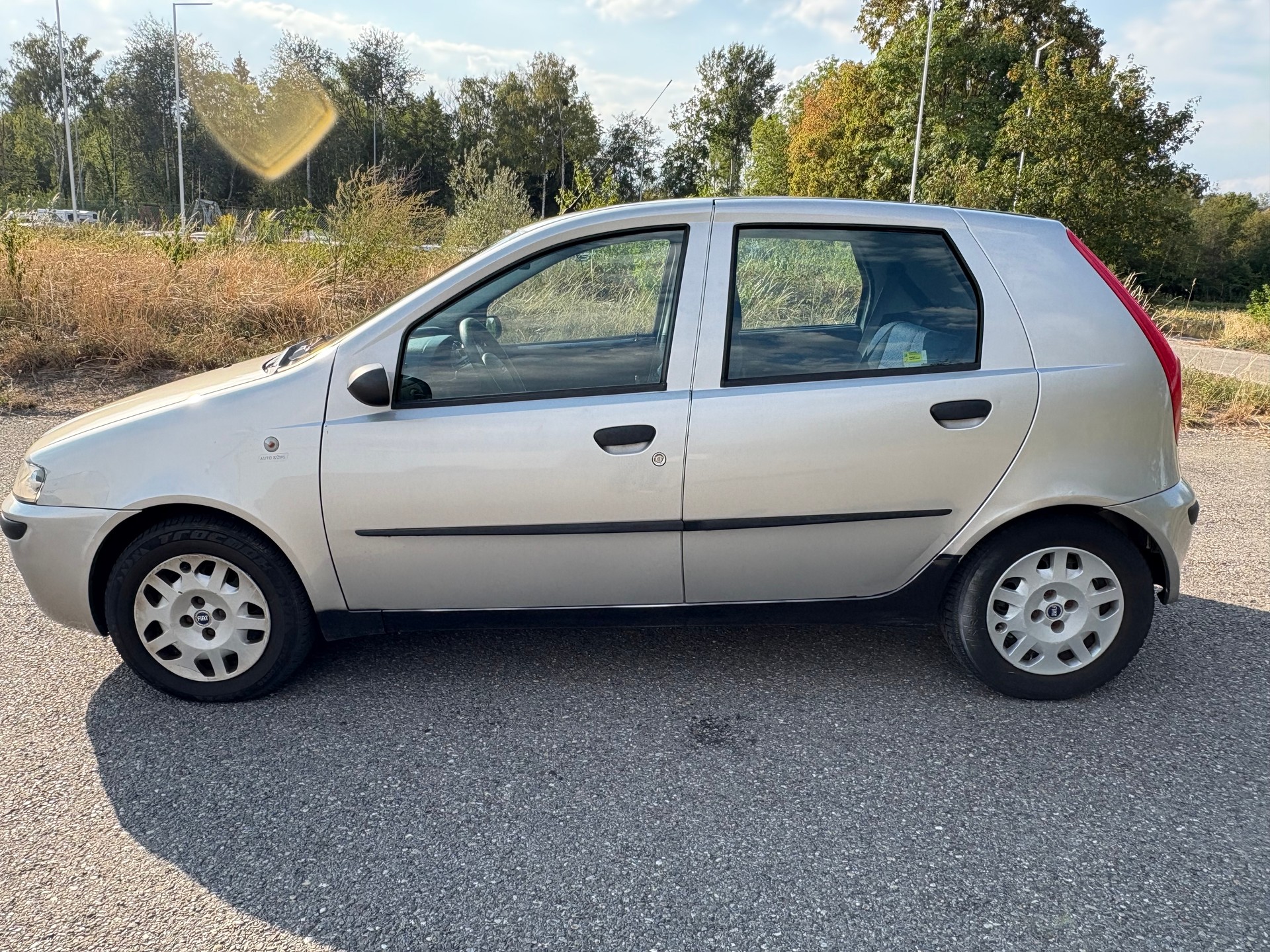 FIAT Punto 1.2 16V ELX Speedgear-image-3