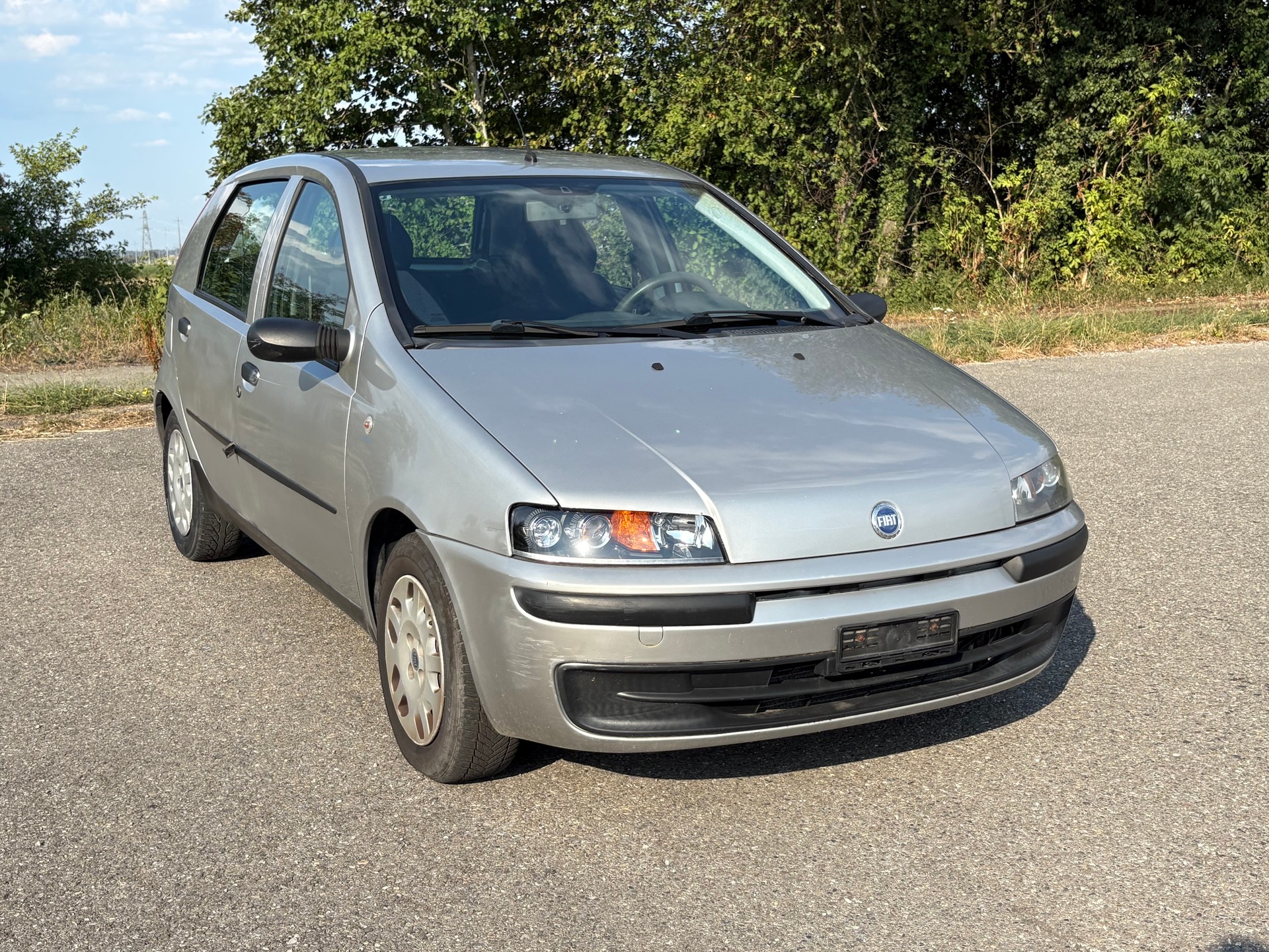 FIAT Punto 1.2 16V ELX Speedgear-image-4