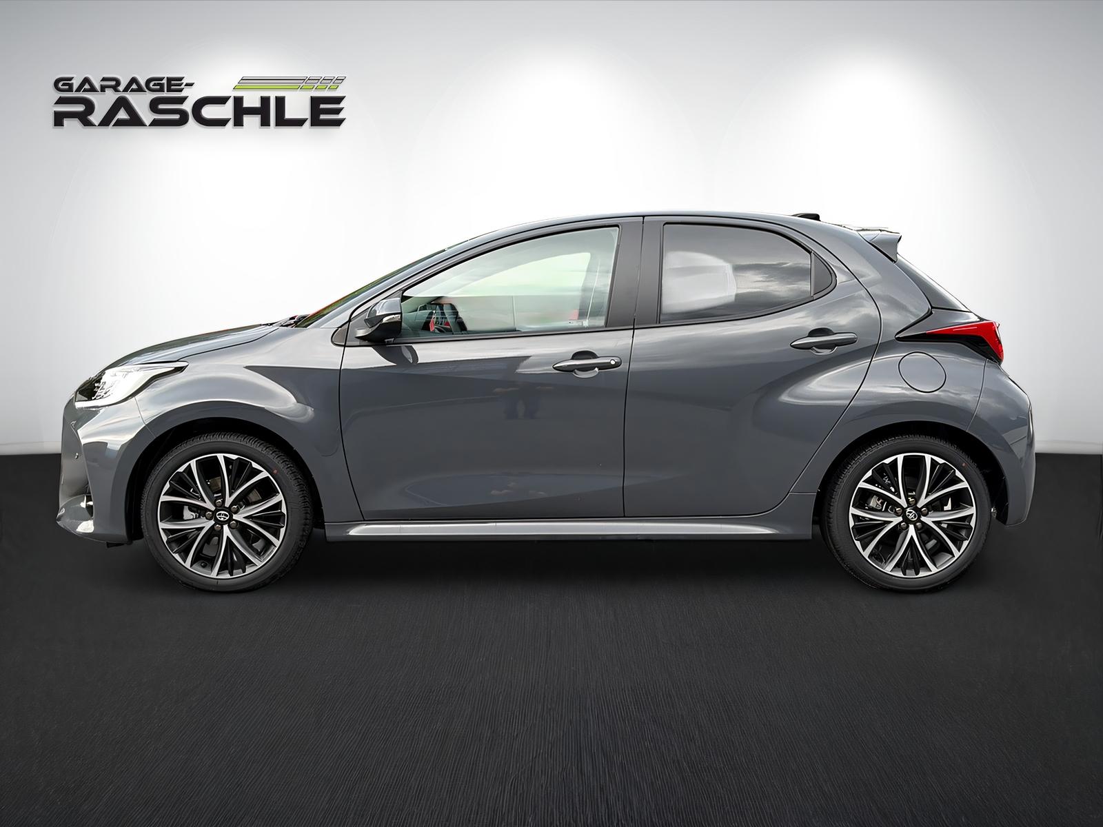 TOYOTA Yaris 1.5 VVT-i HSD Trend-showroom-element-3