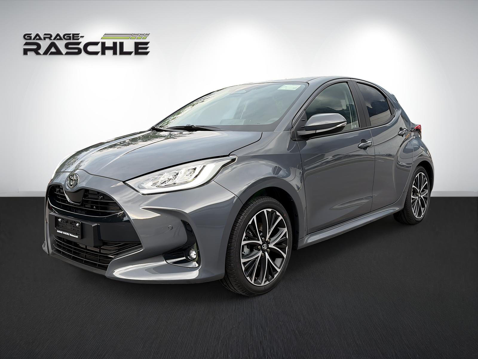 TOYOTA Yaris 1.5 VVT-i HSD Trend-showroom-element-2