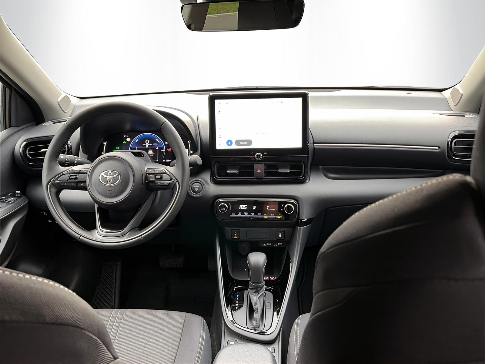 TOYOTA Yaris 1.5 VVT-i HSD Trend-image-7