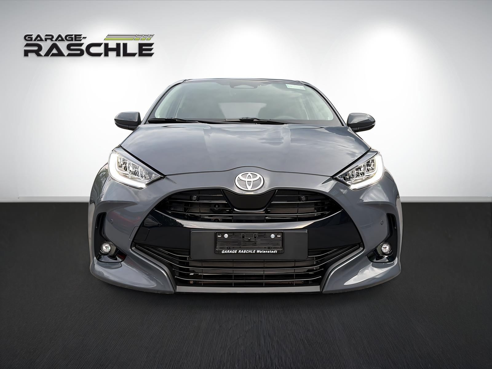TOYOTA Yaris 1.5 VVT-i HSD Trend-showroom-element-1