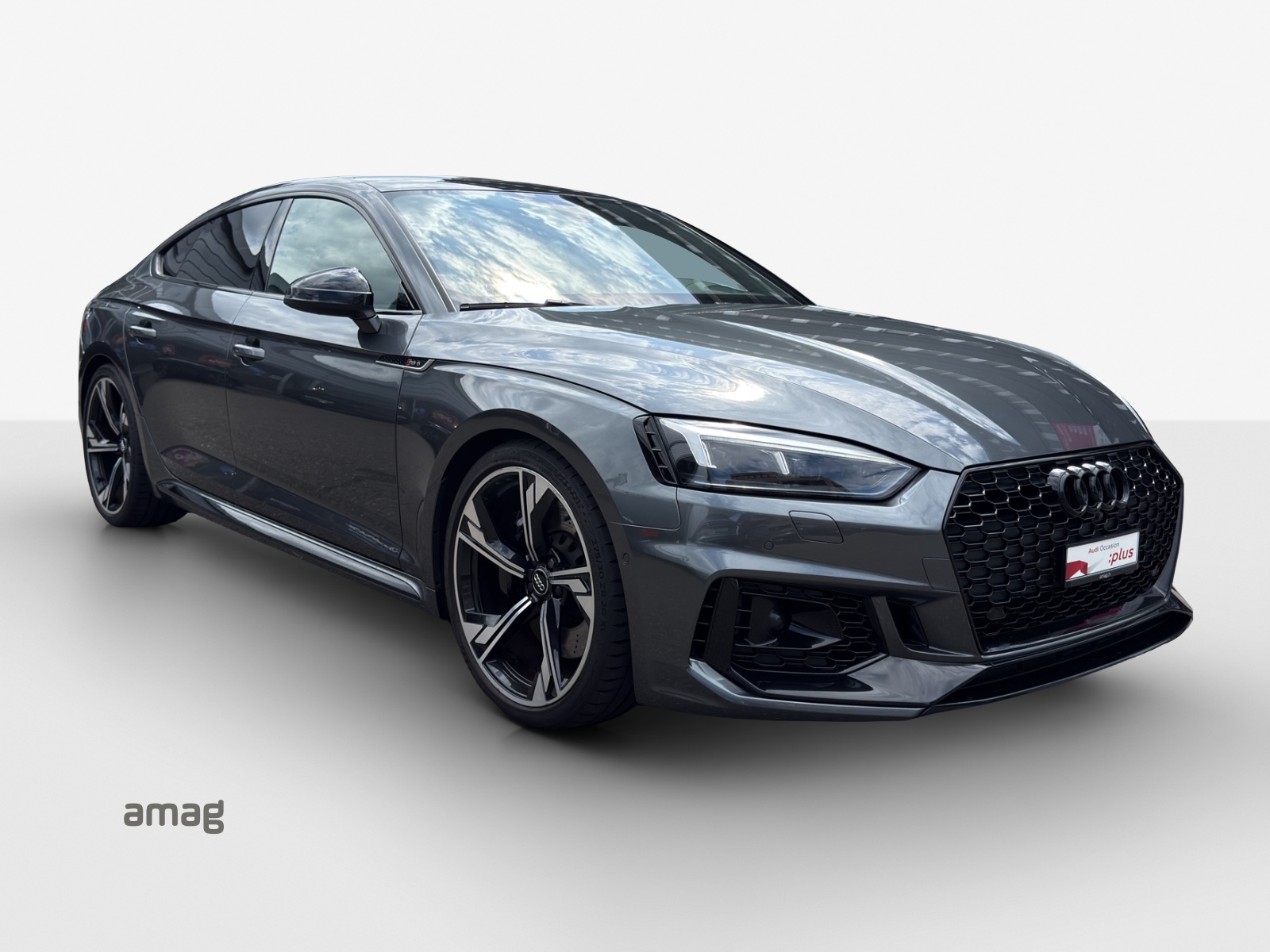 AUDI RS5 Sportback 2.9 TFSI quattro tiptronic-image-5