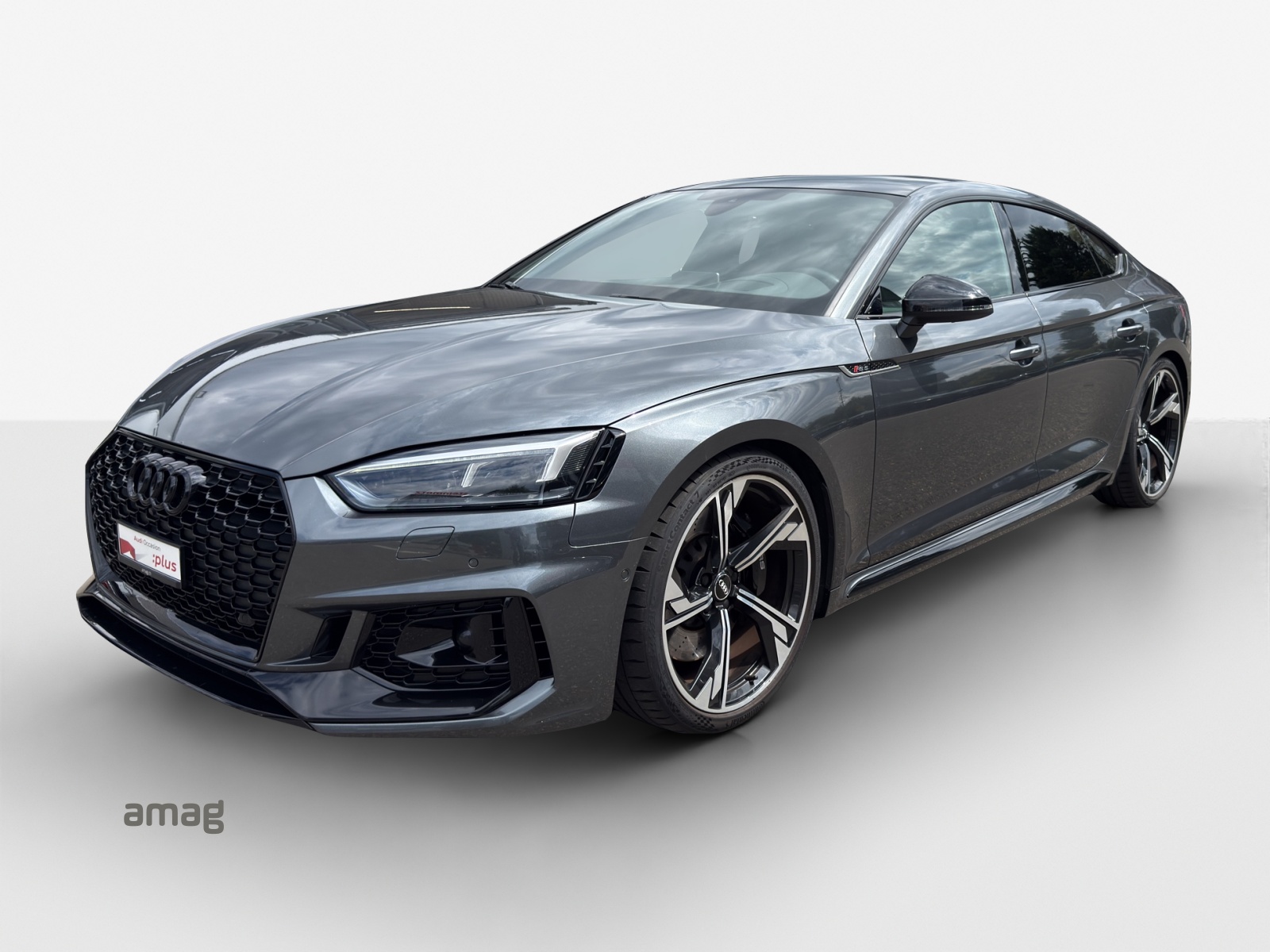 AUDI RS5 Sportback 2.9 TFSI quattro tiptronic