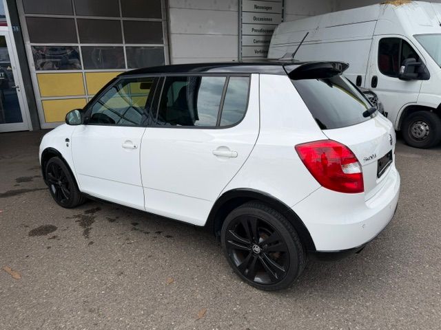 SKODA Fabia 1.2 TSI Monte Carlo-showroom-element-1